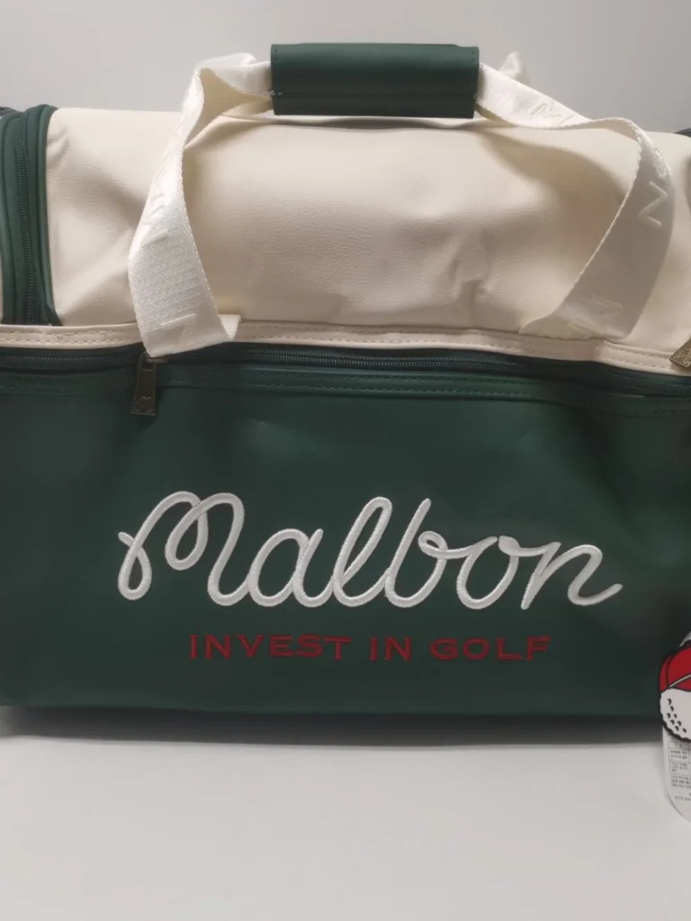 Malbon Golf Bag Sports Travel Clothing Bag